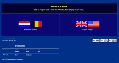 Desktop Screenshot of dotnetniet.com