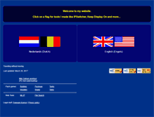 Tablet Screenshot of dotnetniet.com